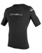 Basickins S/S -Hautausschlag Guard - Schwarz